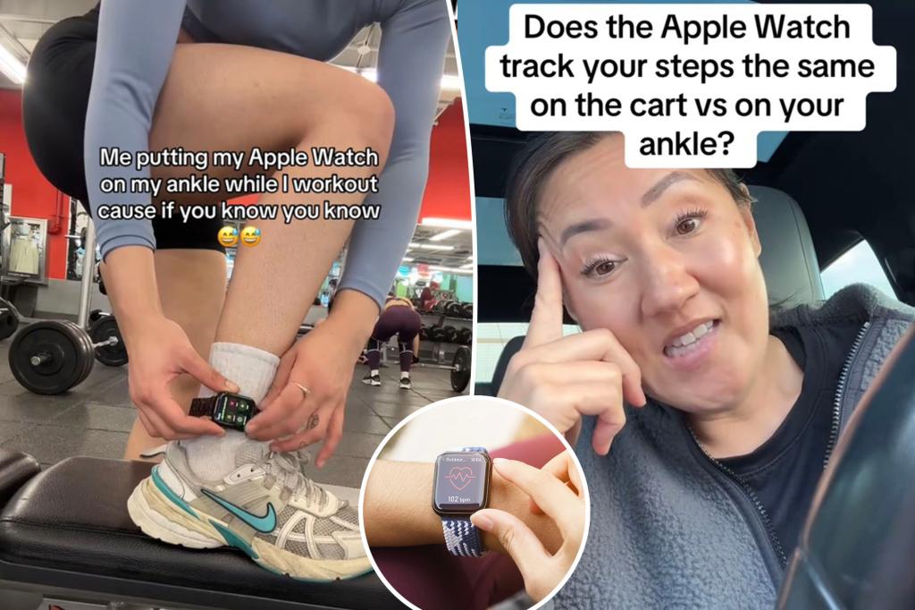 Fitness freaks are wearing Apple Watches Wrong way for the results 'in mind'